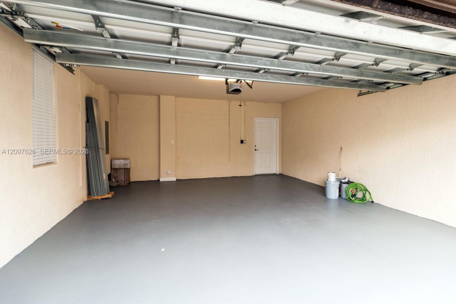 2 Car Garage