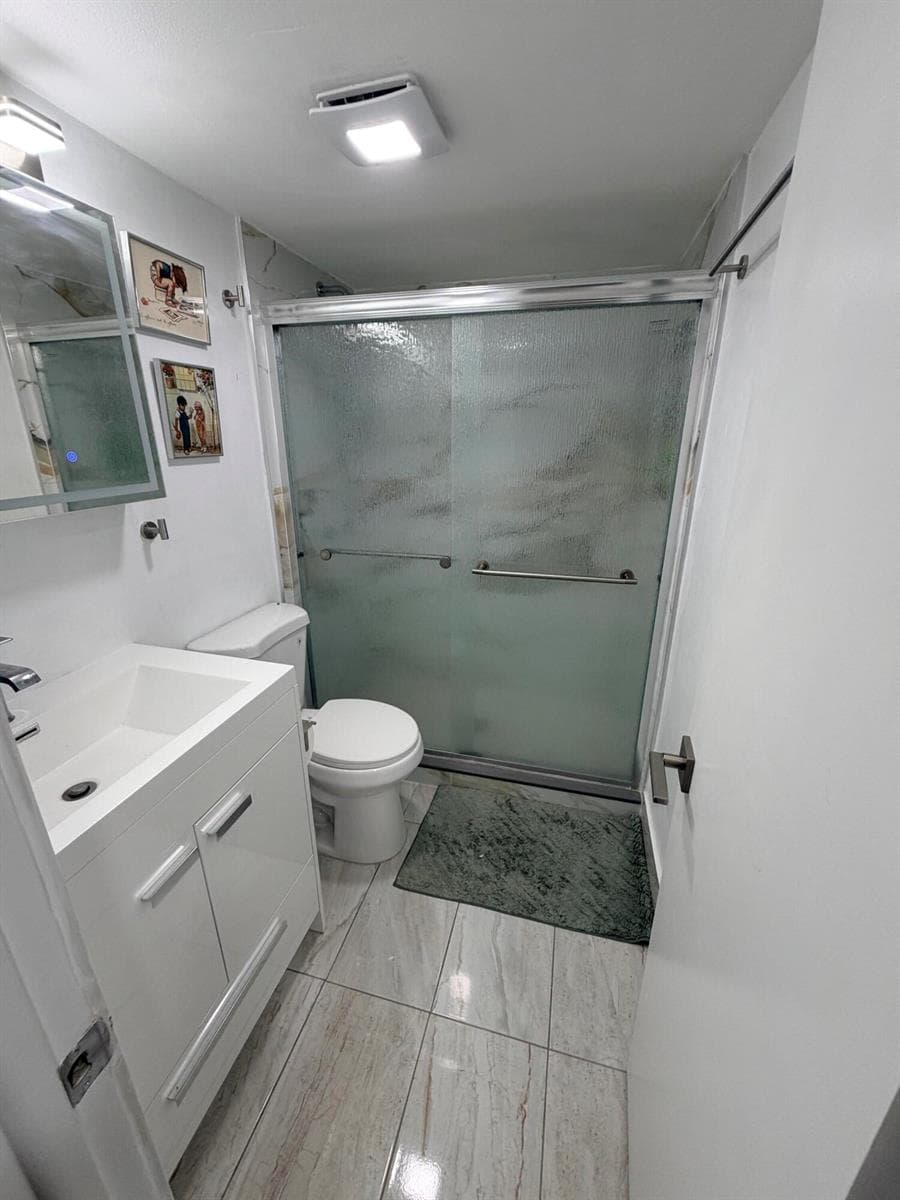 Guest bathroom