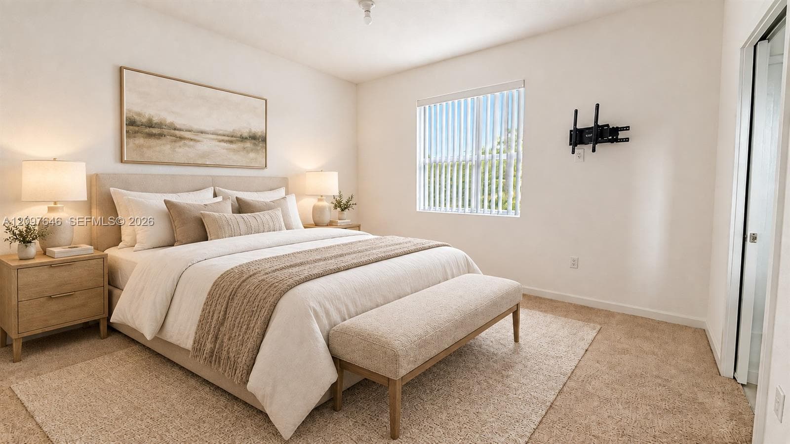 master Bedroom  ai