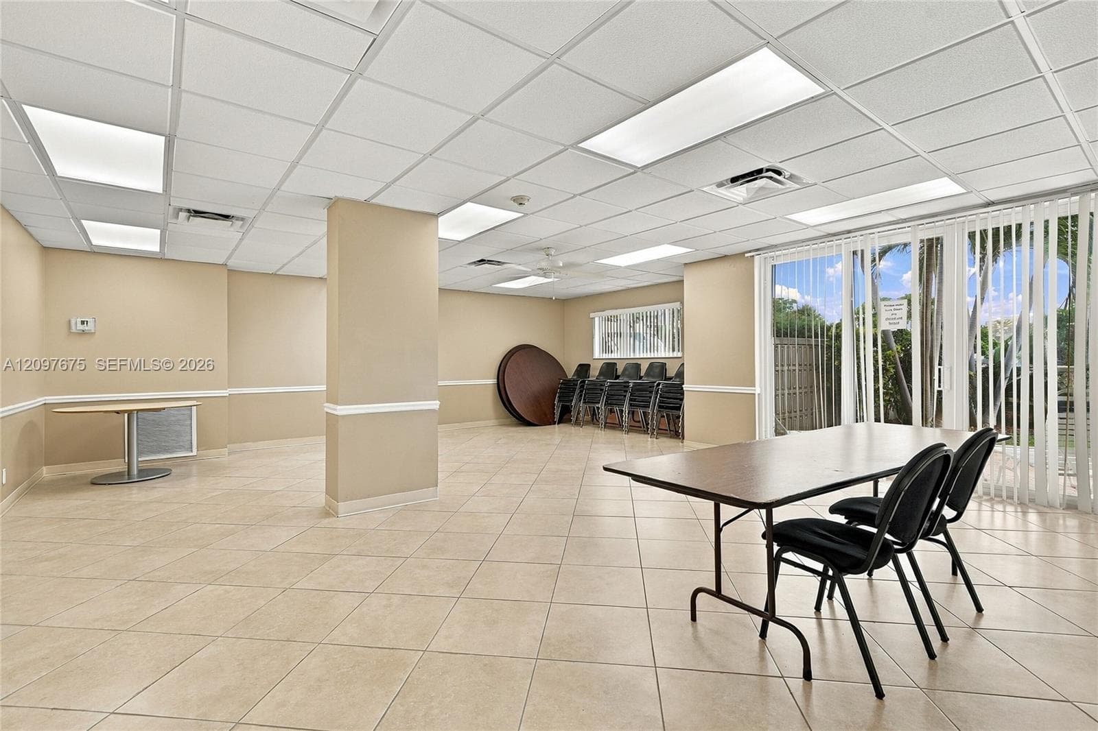 Community room