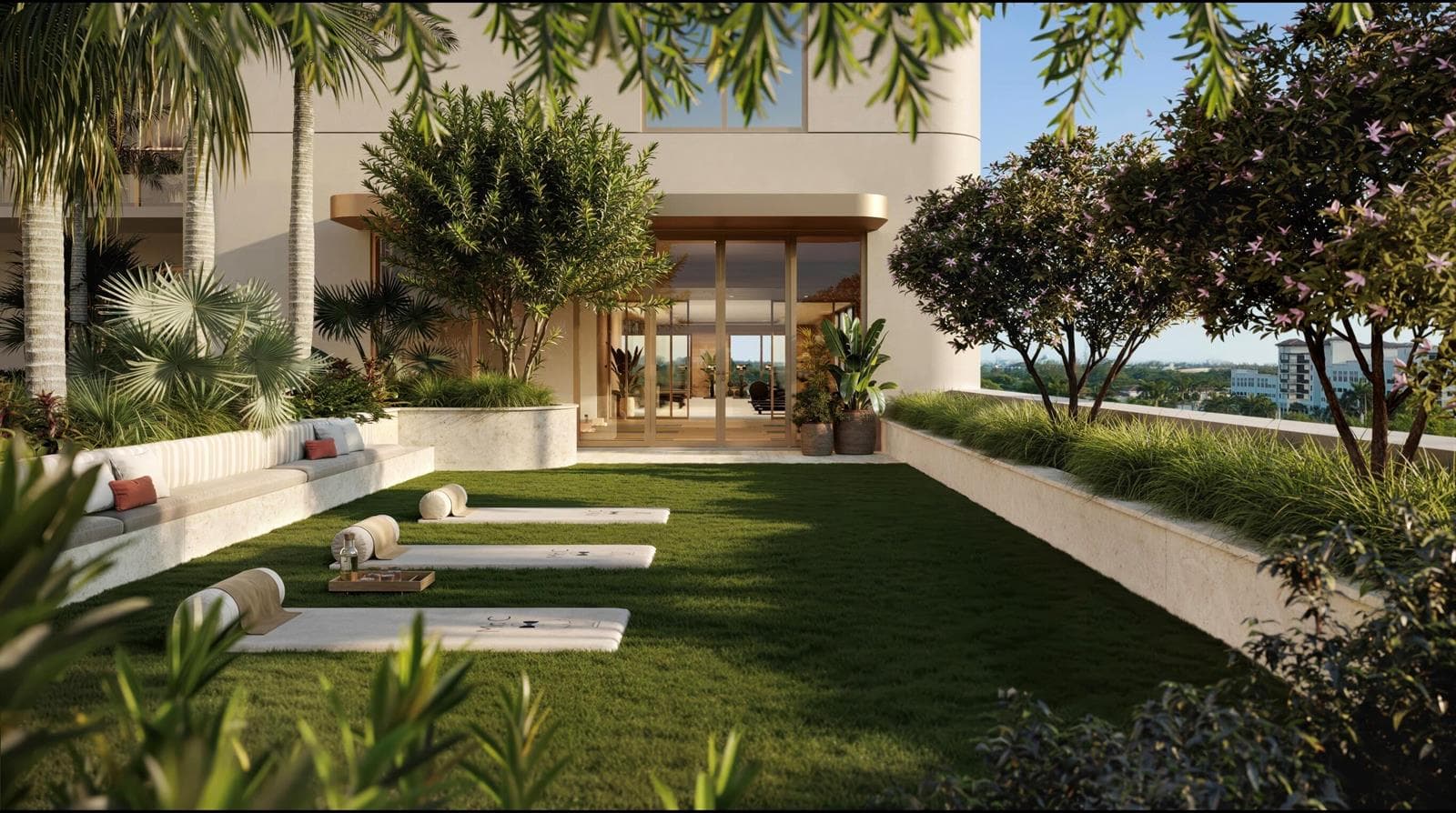 Meditation Garden