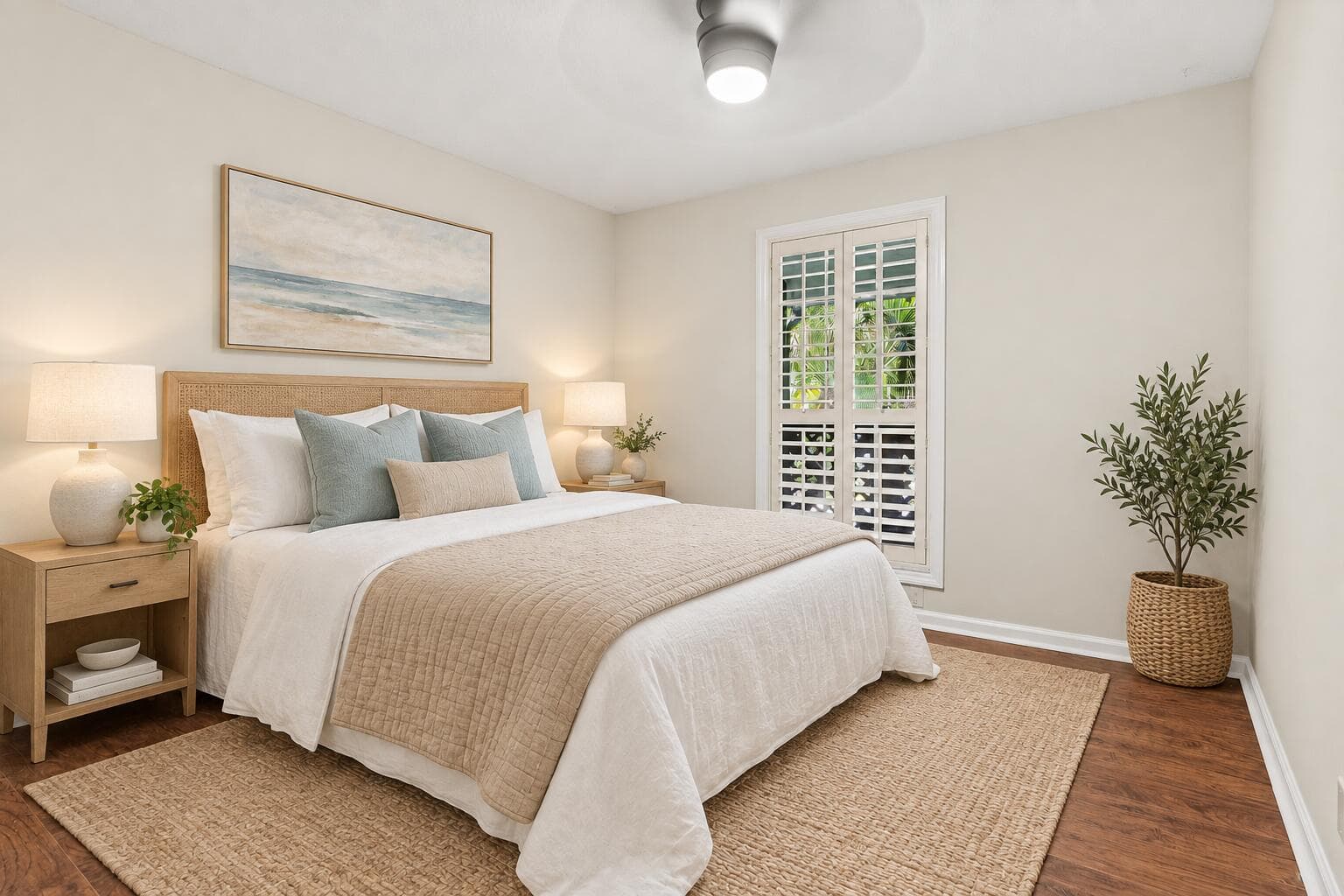 2nd Bedroom