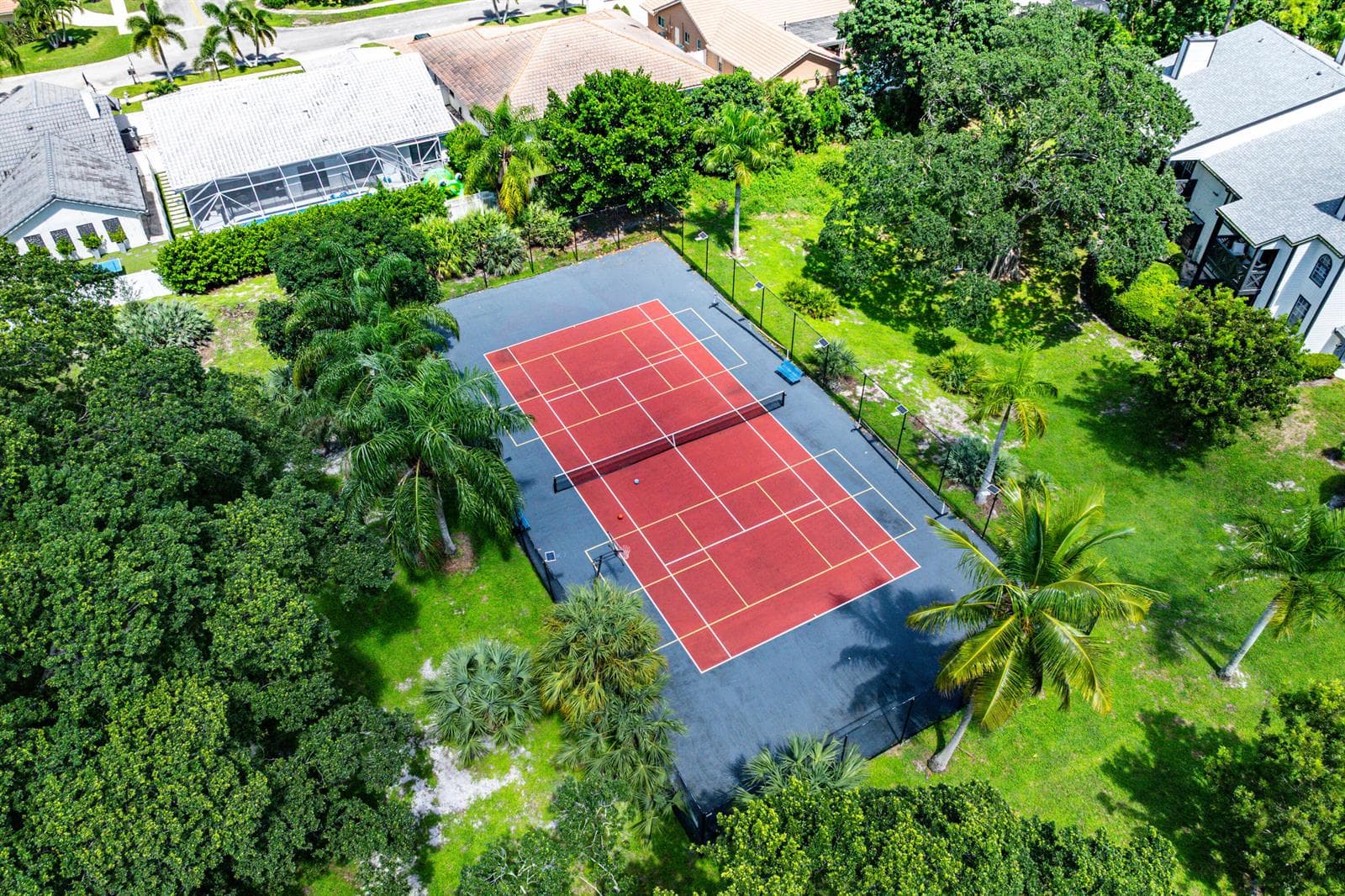 Tennis & Pickelball
