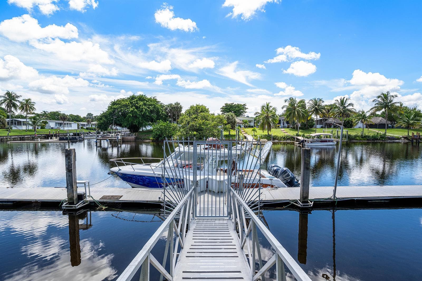 Ocean Access Canal