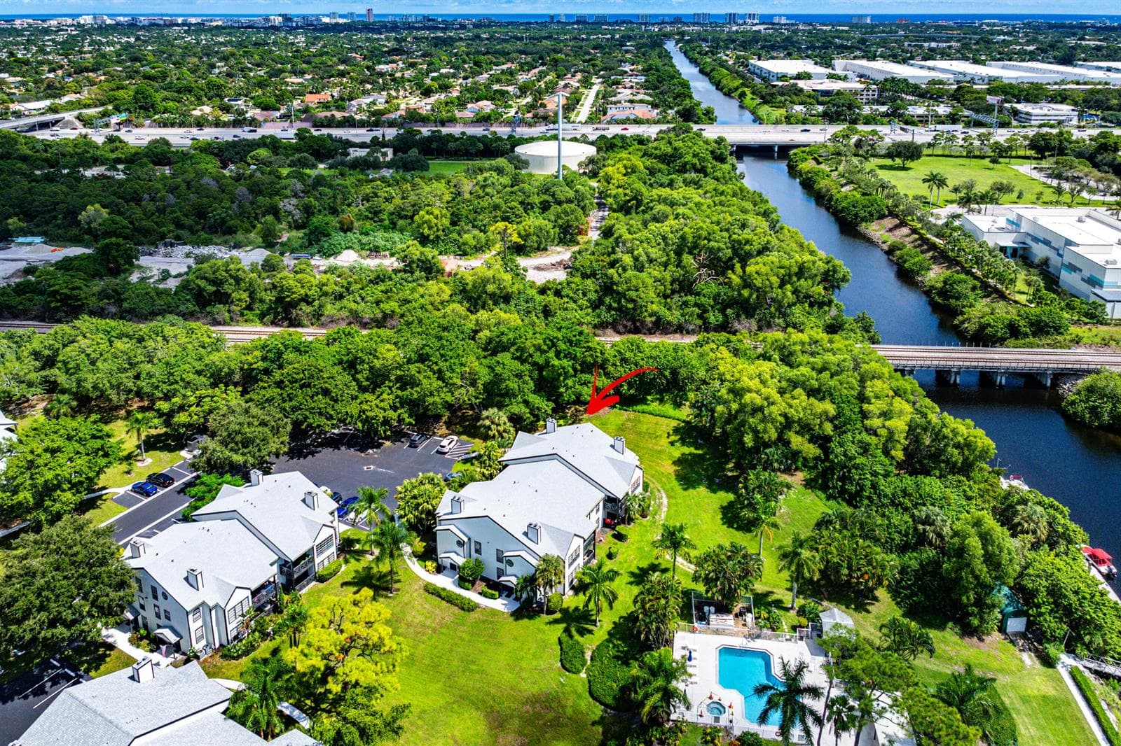 Ocean Access Canal