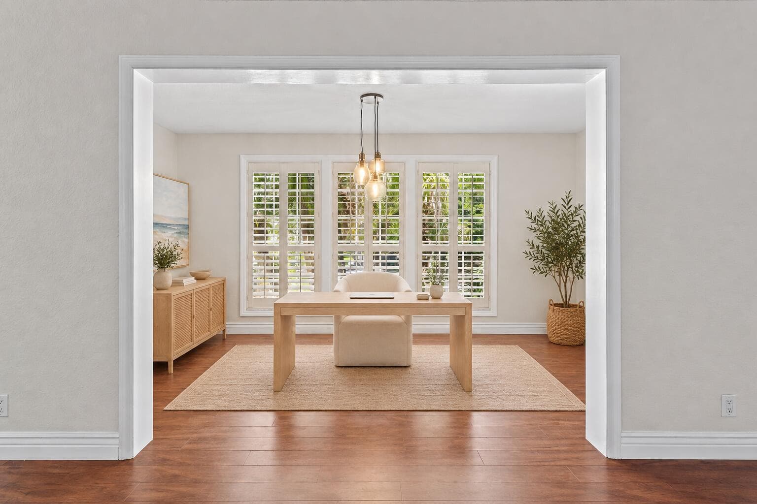 Den or Office