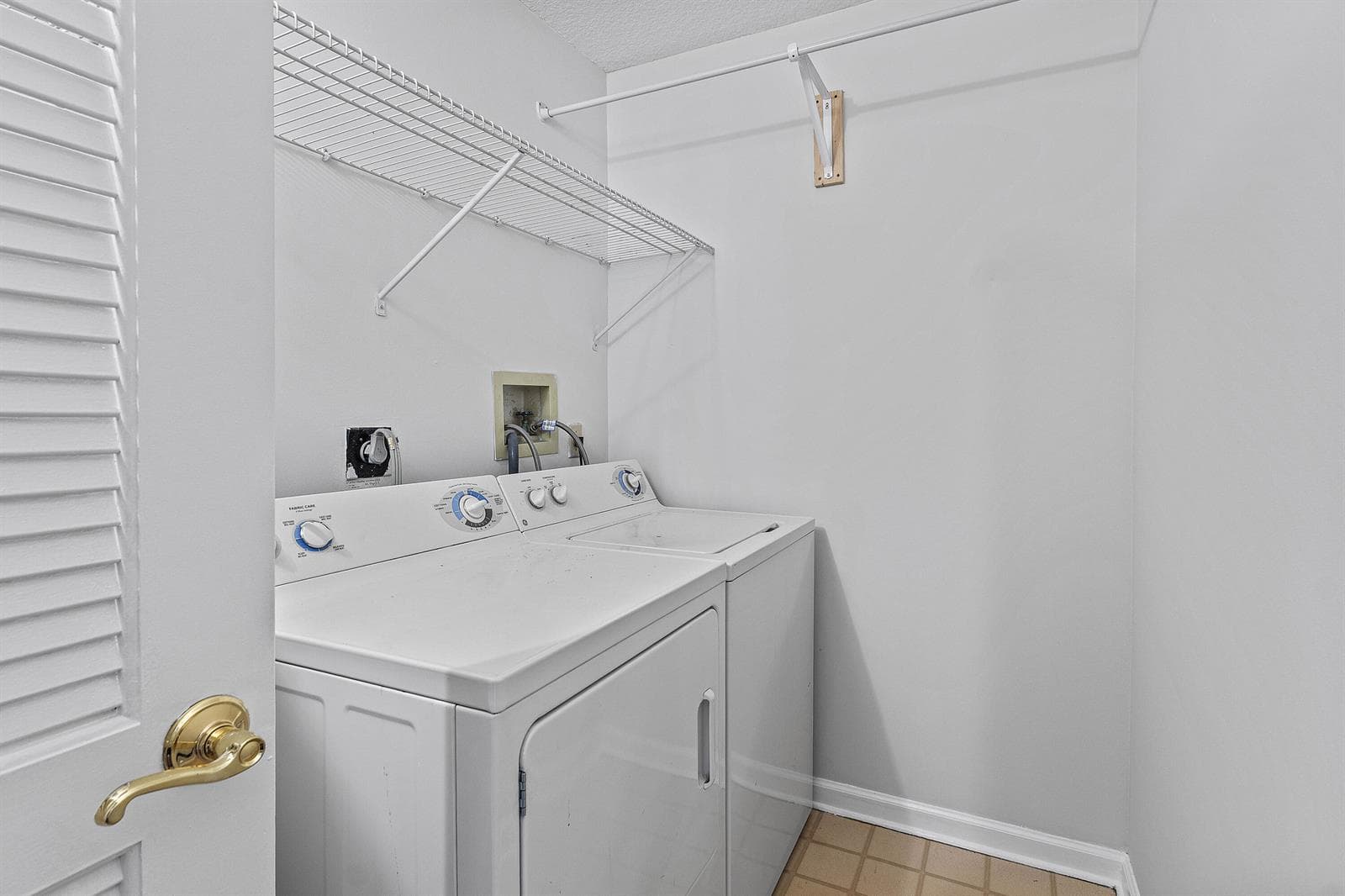 Private Laundry Room