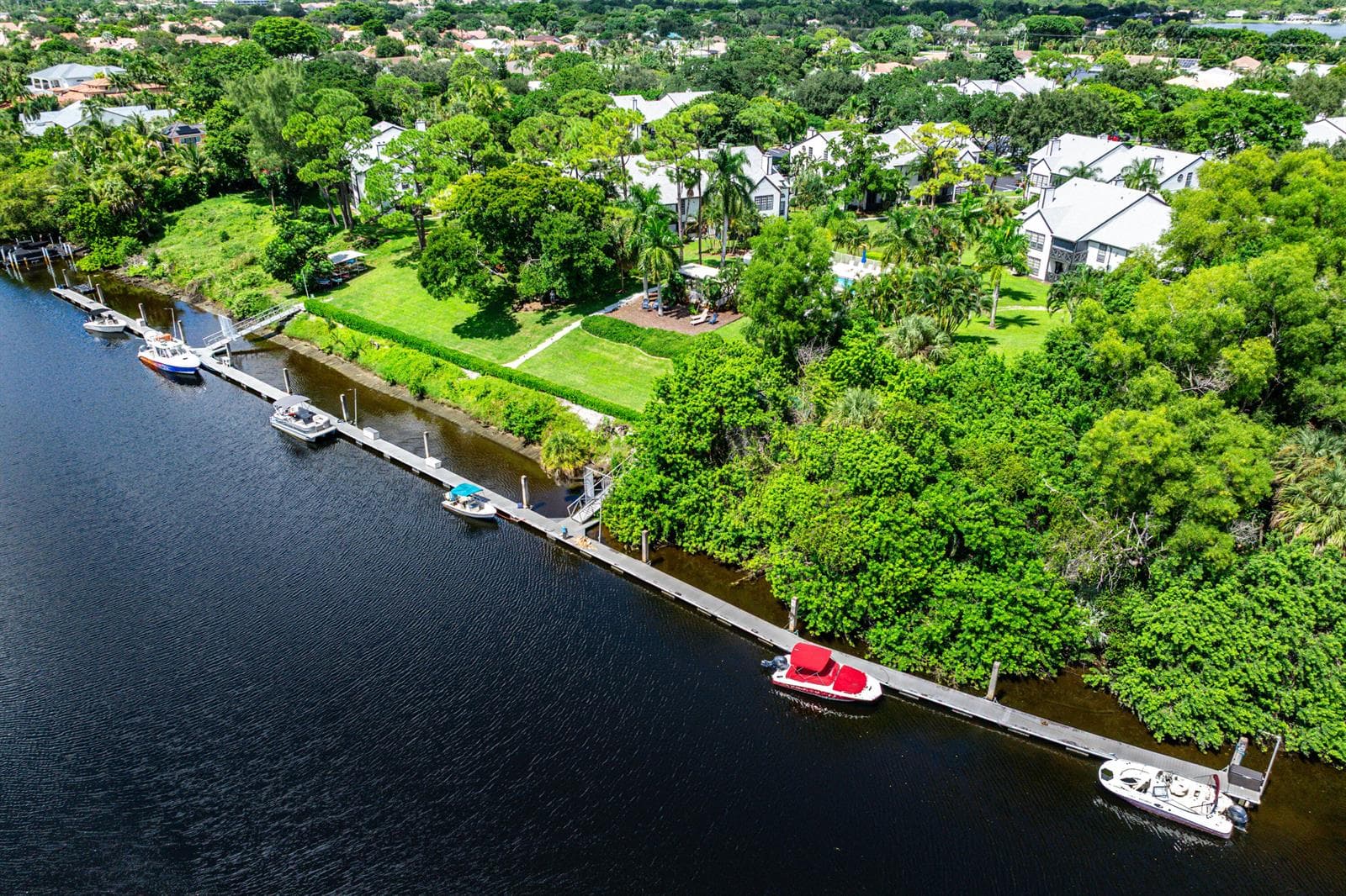 Ocean Access Canal