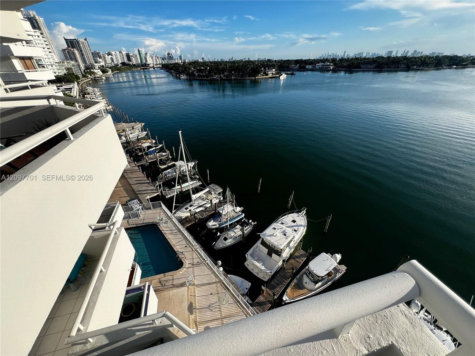 INDIAN CR CL MARINA CONDO · #7F in Miami Beach - Photo 34