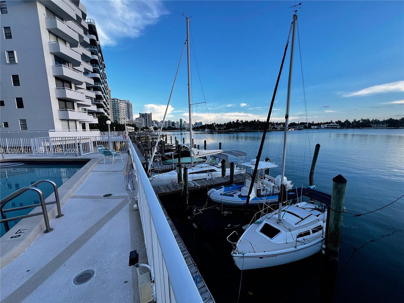 INDIAN CR CL MARINA CONDO · #7F in Miami Beach - Photo 51