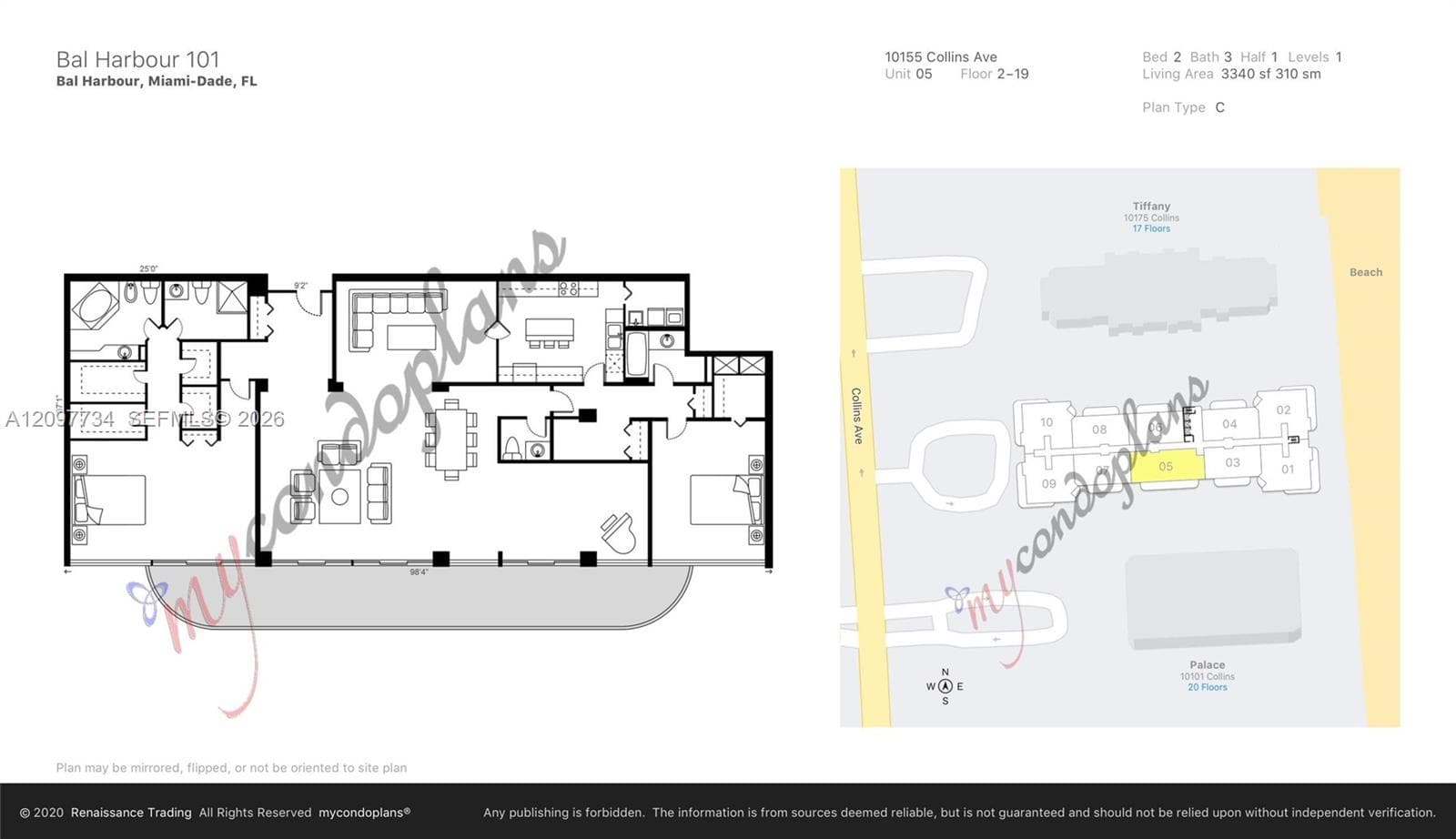 Bal Harbour 101 · #305 in Bal Harbour - Photo 7