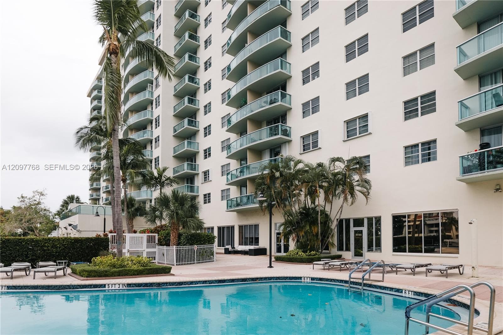 OCEANVIEW BUILDING A COND · #1614 in Sunny Isles Beach - Photo 27