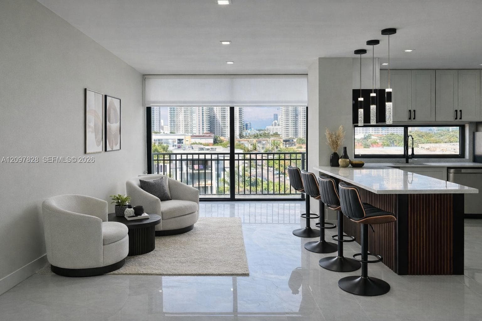 PLAZA OF AMERICAS CONDO P · #814 in Sunny Isles Beach - Photo 7