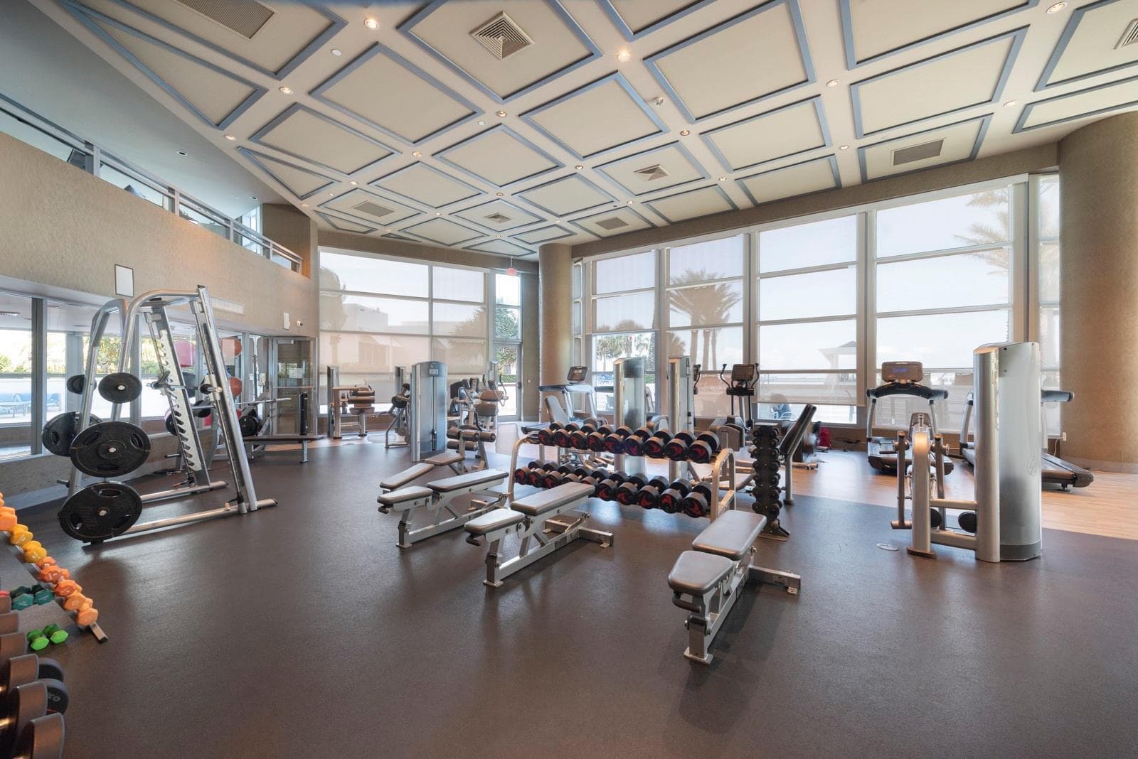 Exercise Room