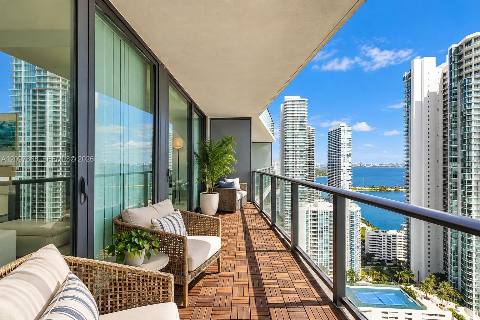 Icon Bay · #3403 in Miami - Photo 13