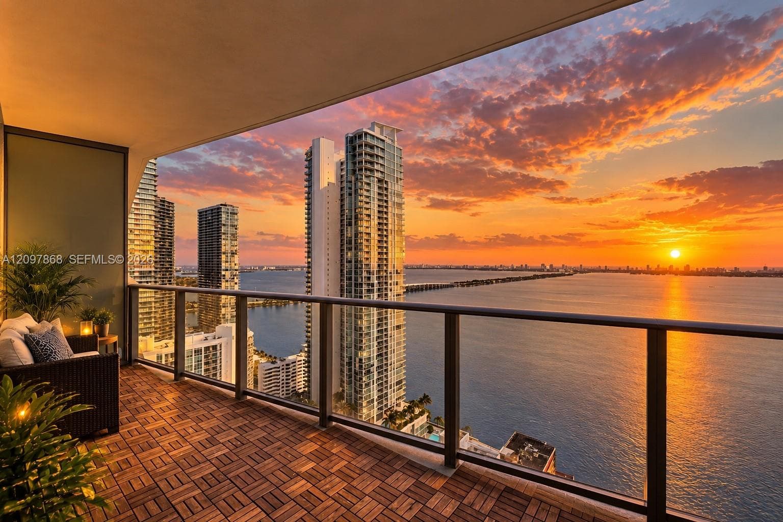 Icon Bay · #3403 in Miami - Photo 1