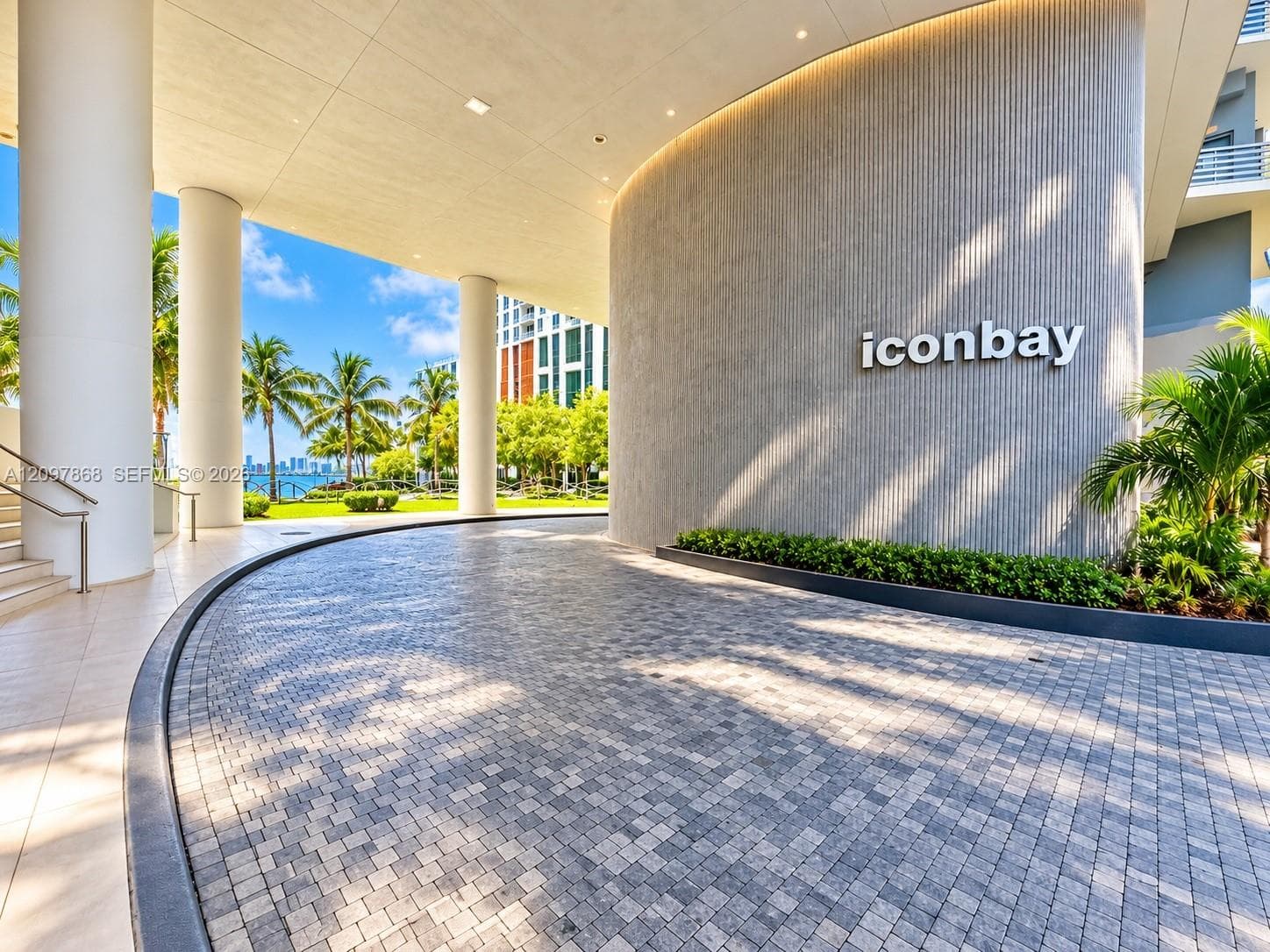 Icon Bay · #3403 in Miami - Photo 14