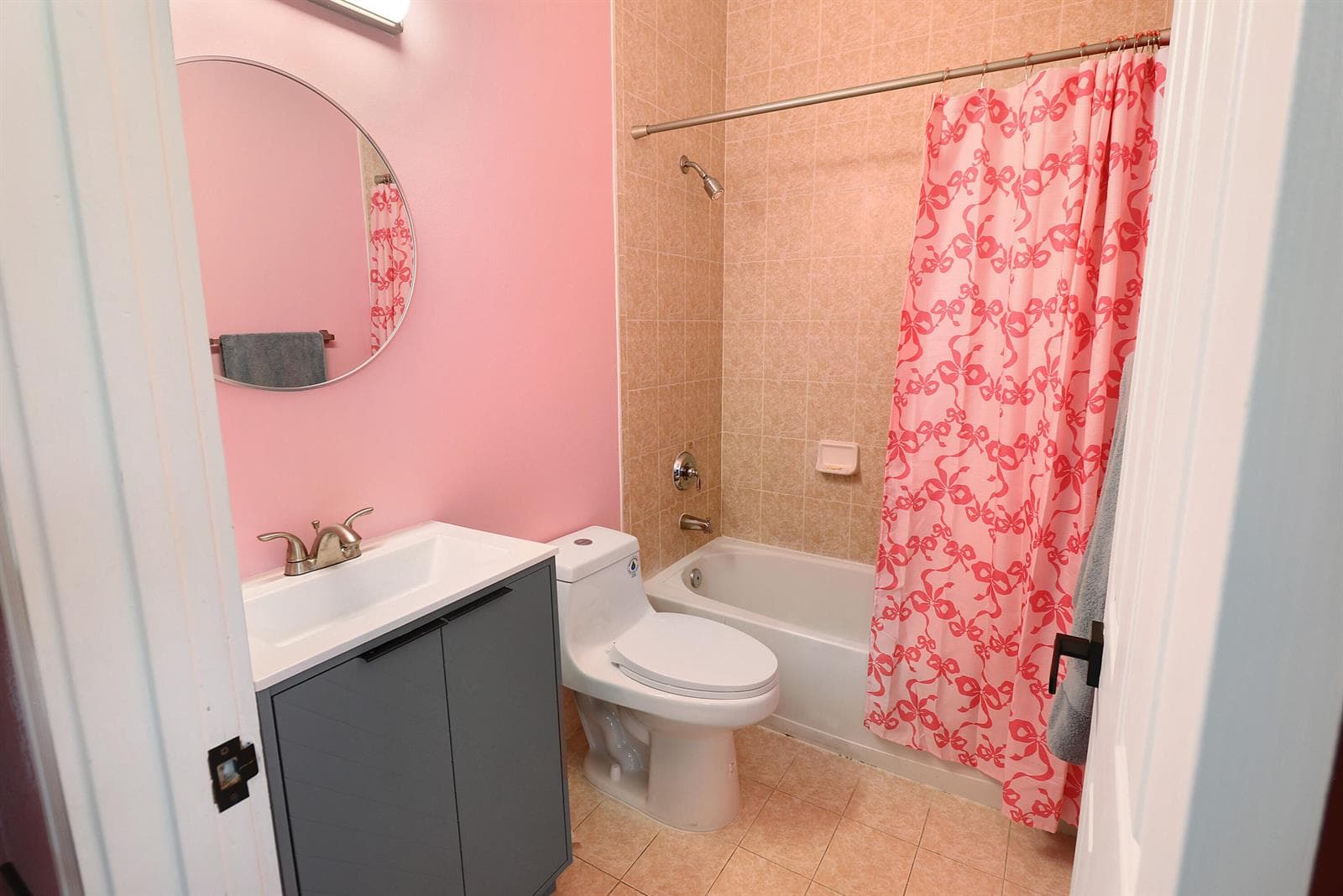kids bathroom