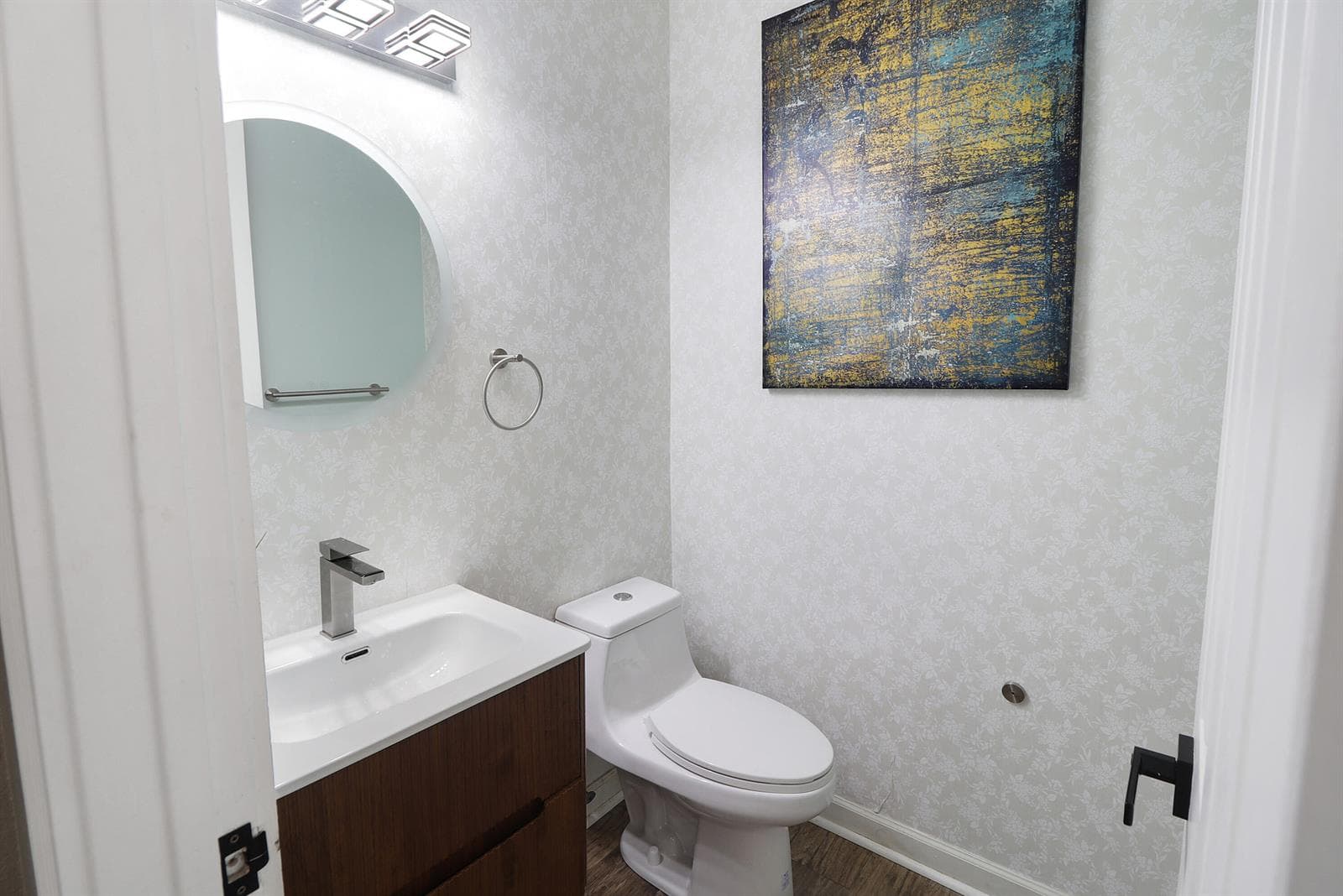 half bath