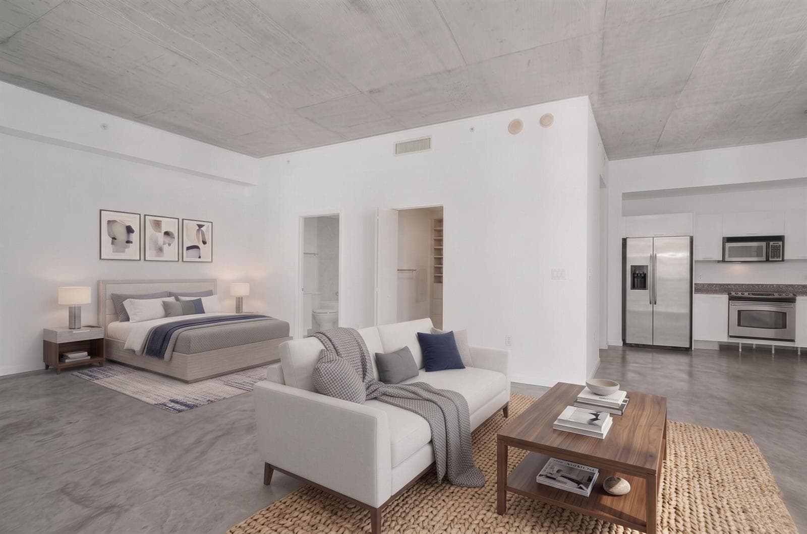 Virtual staging 5