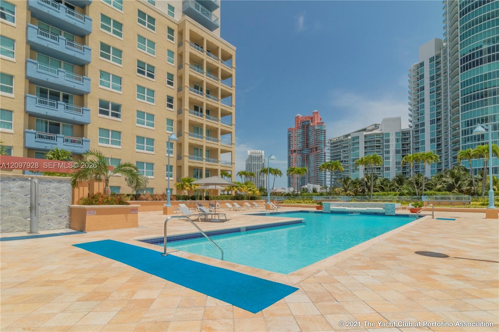 Yacht Club at Portofino · #PH3309 in Miami Beach - Photo 16
