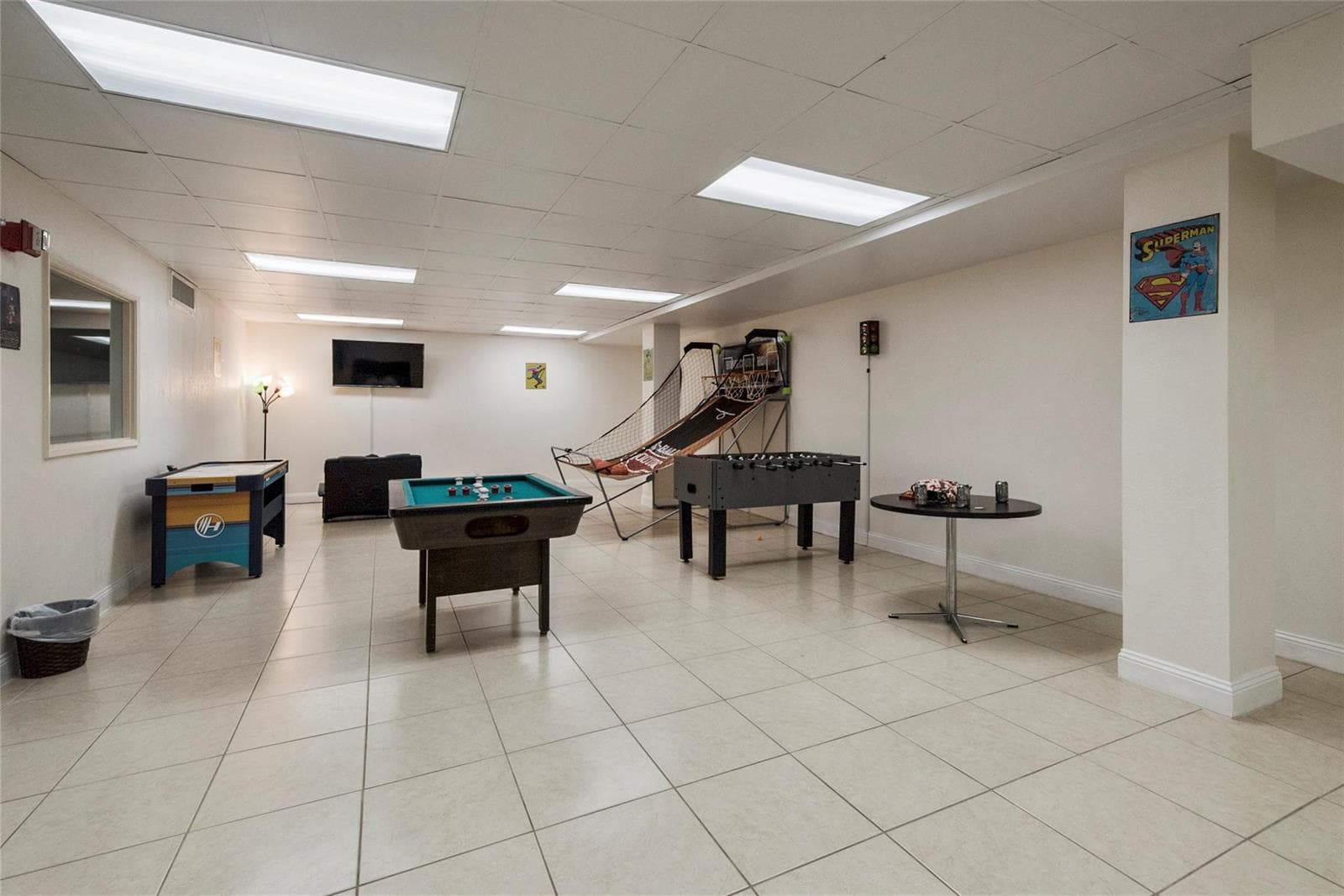 Game room