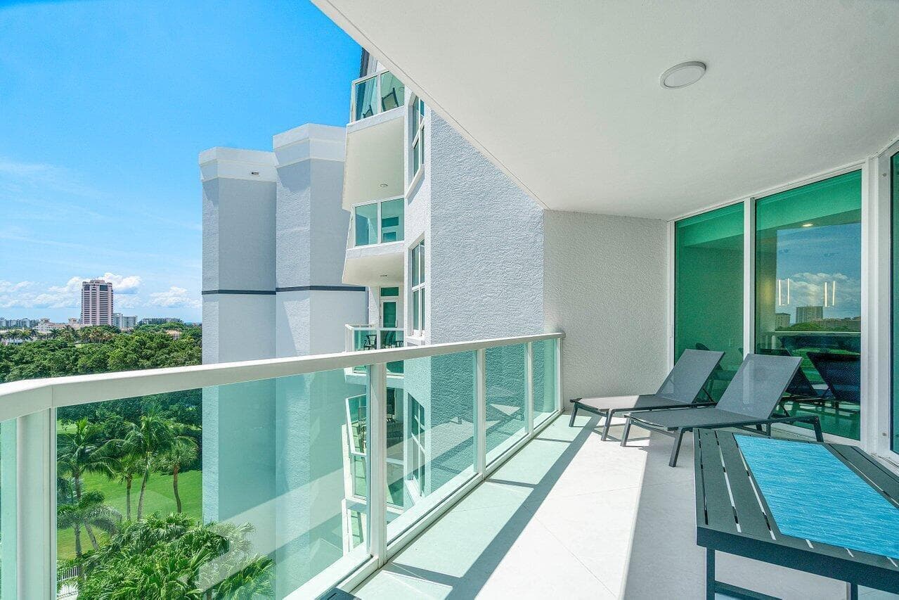 Fabulous Golf Views from Balcony!