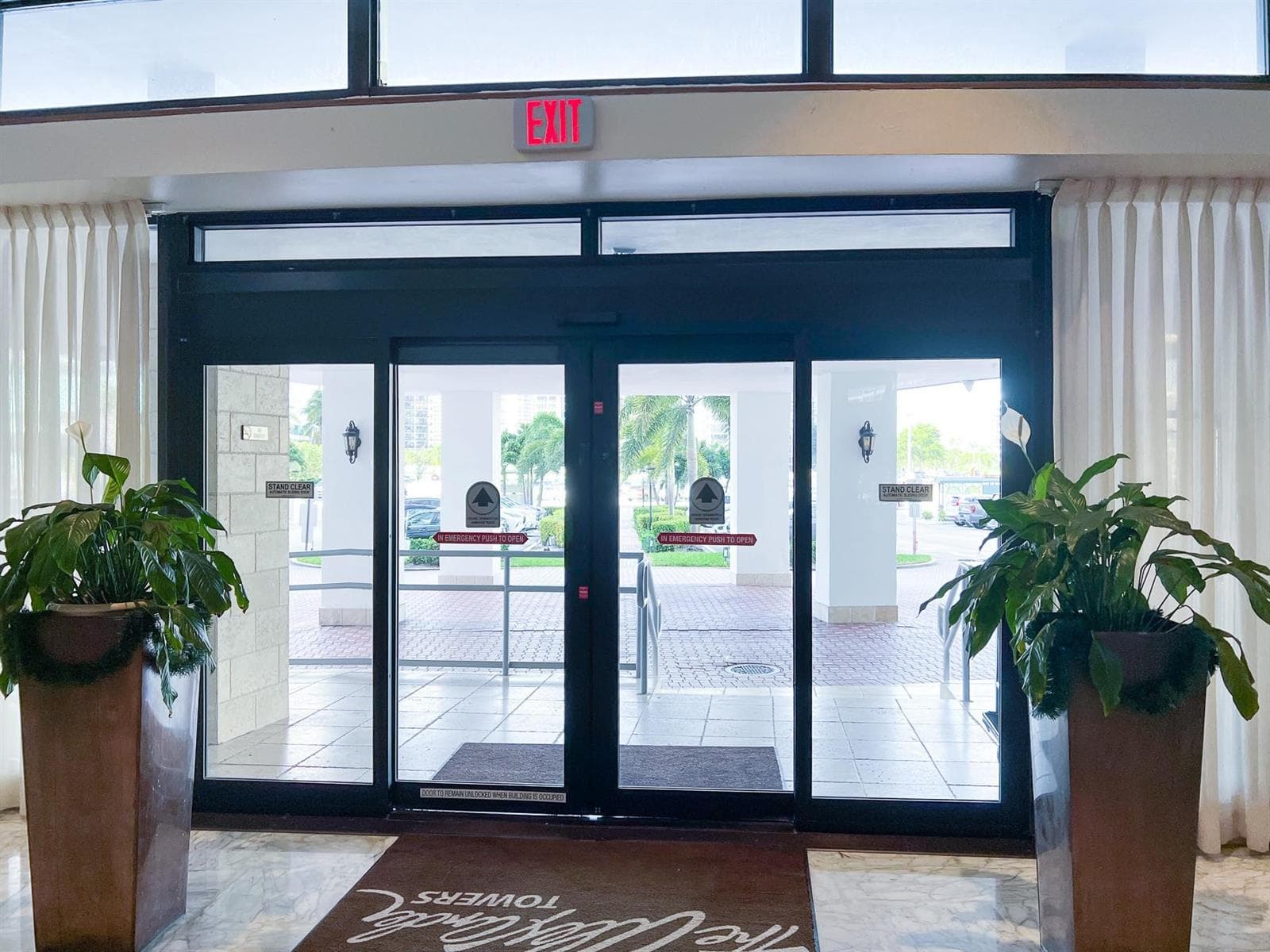 Well Appointed Entry