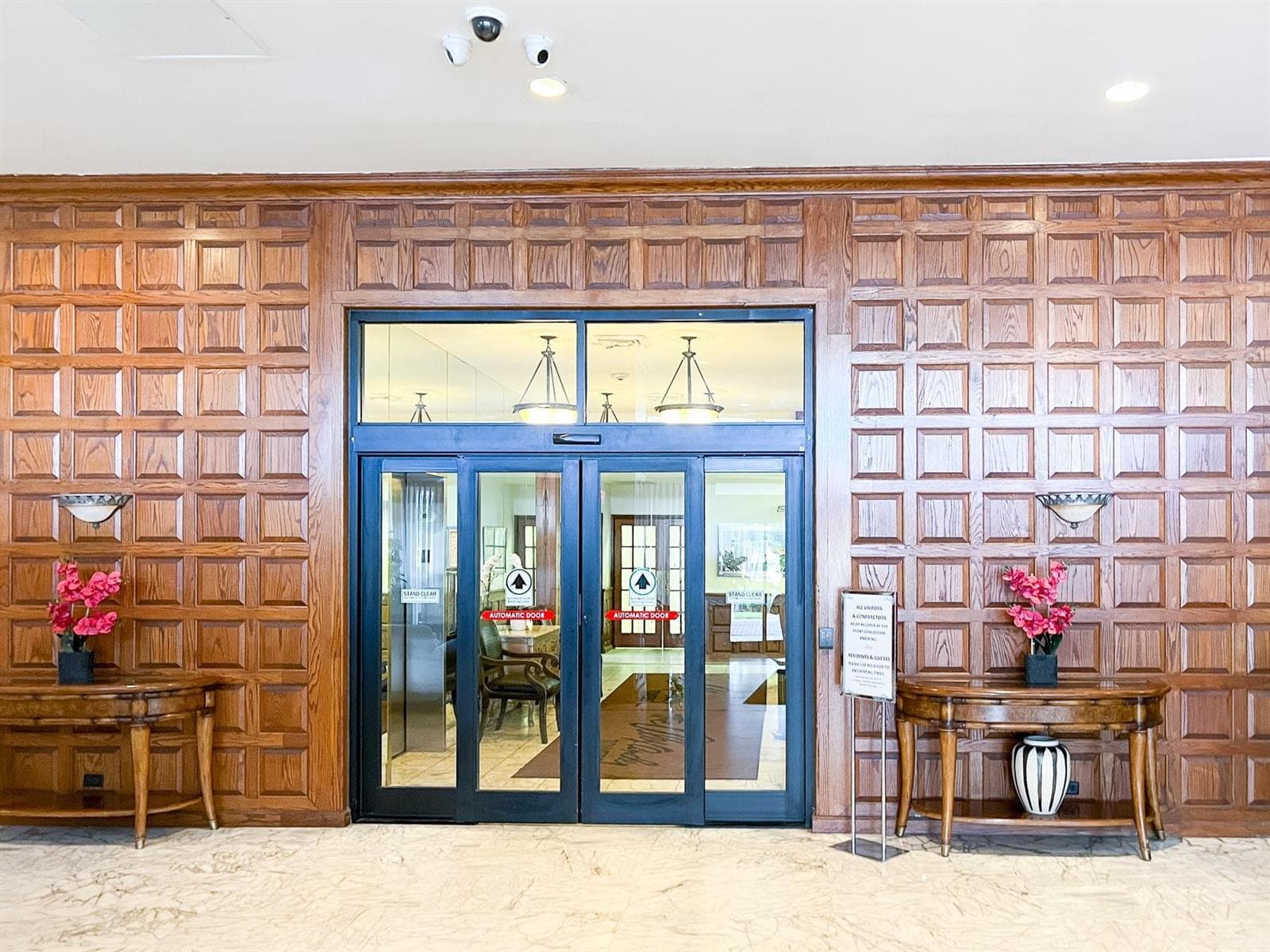 Security Doors