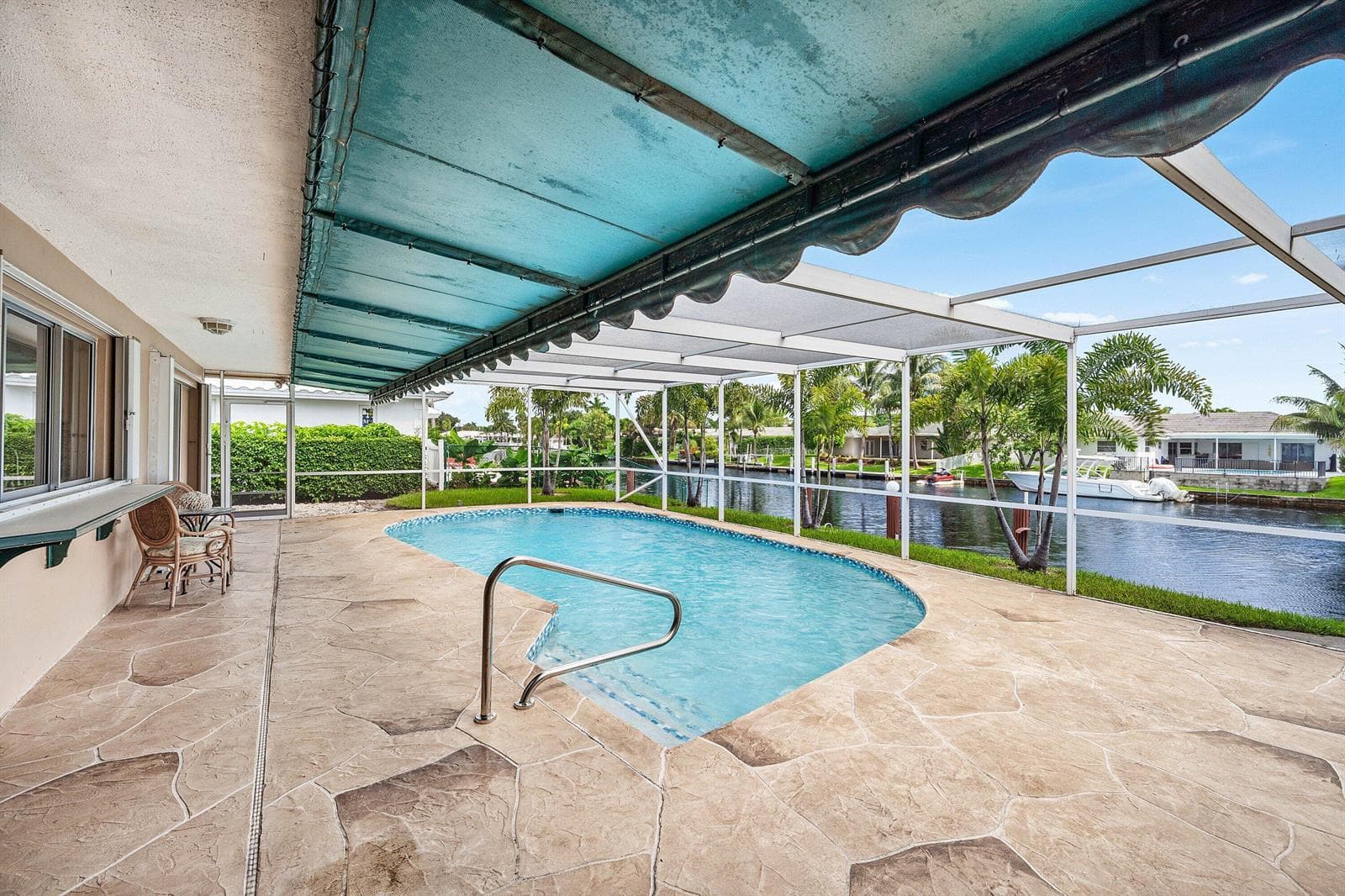 Pool