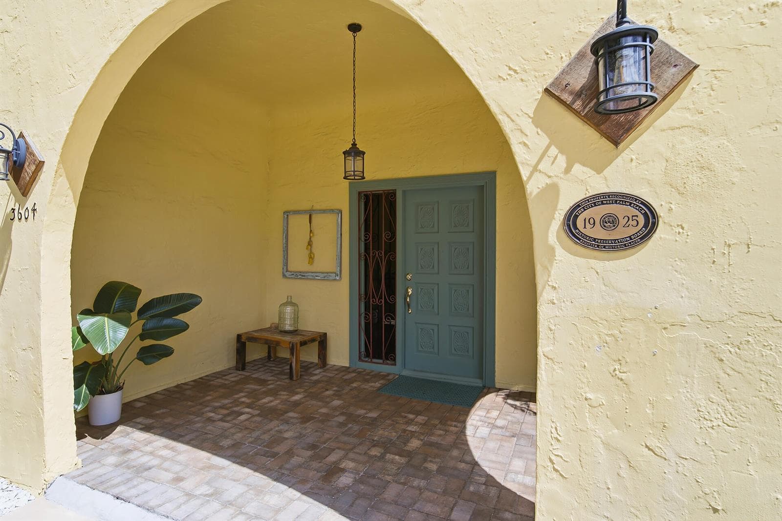 Entry