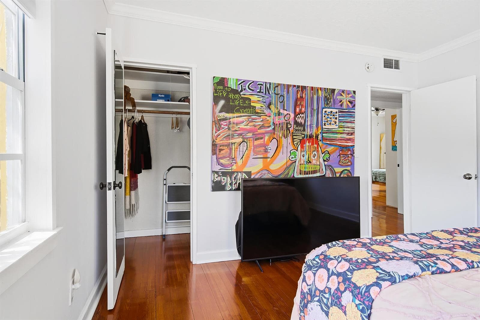 Bedroom #1