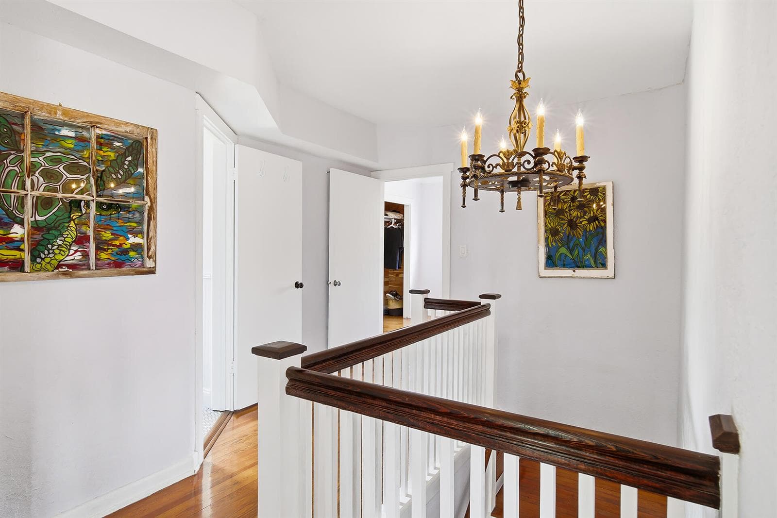 Upstairs Landing