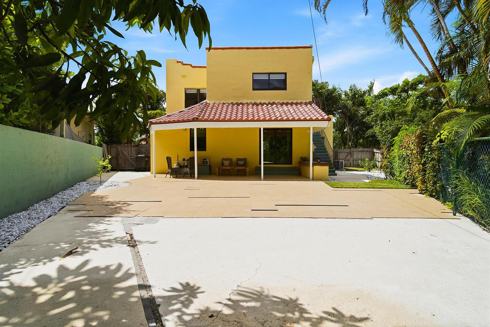 Patio