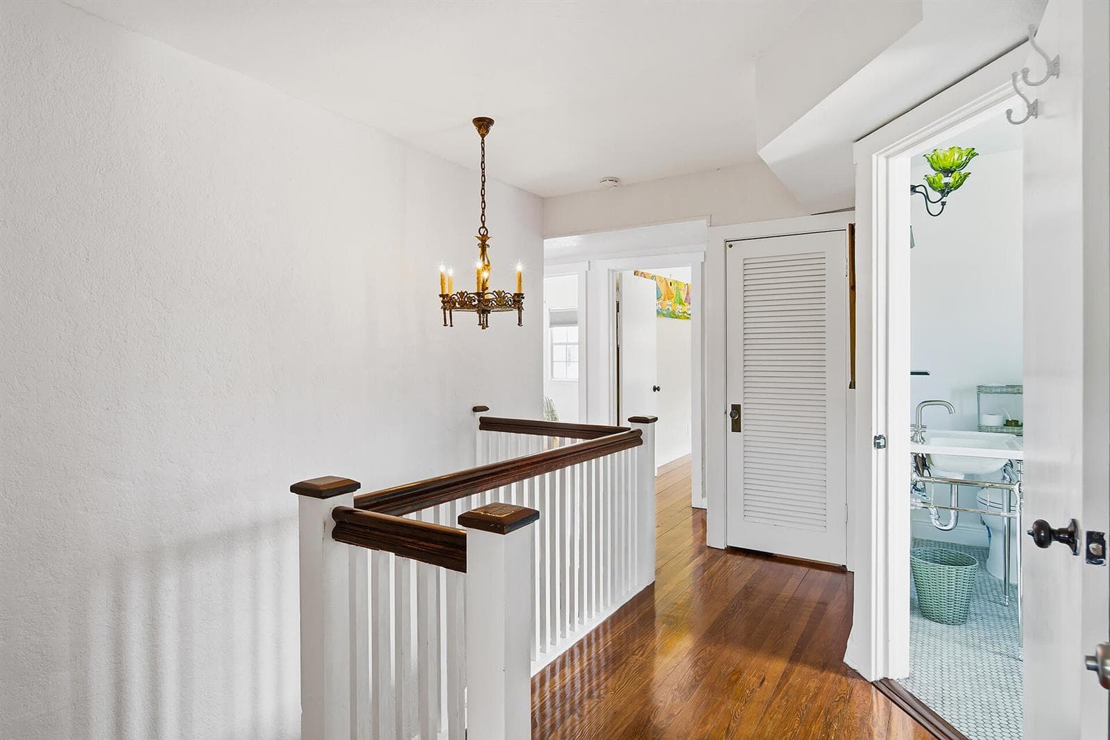 Upstairs Landing