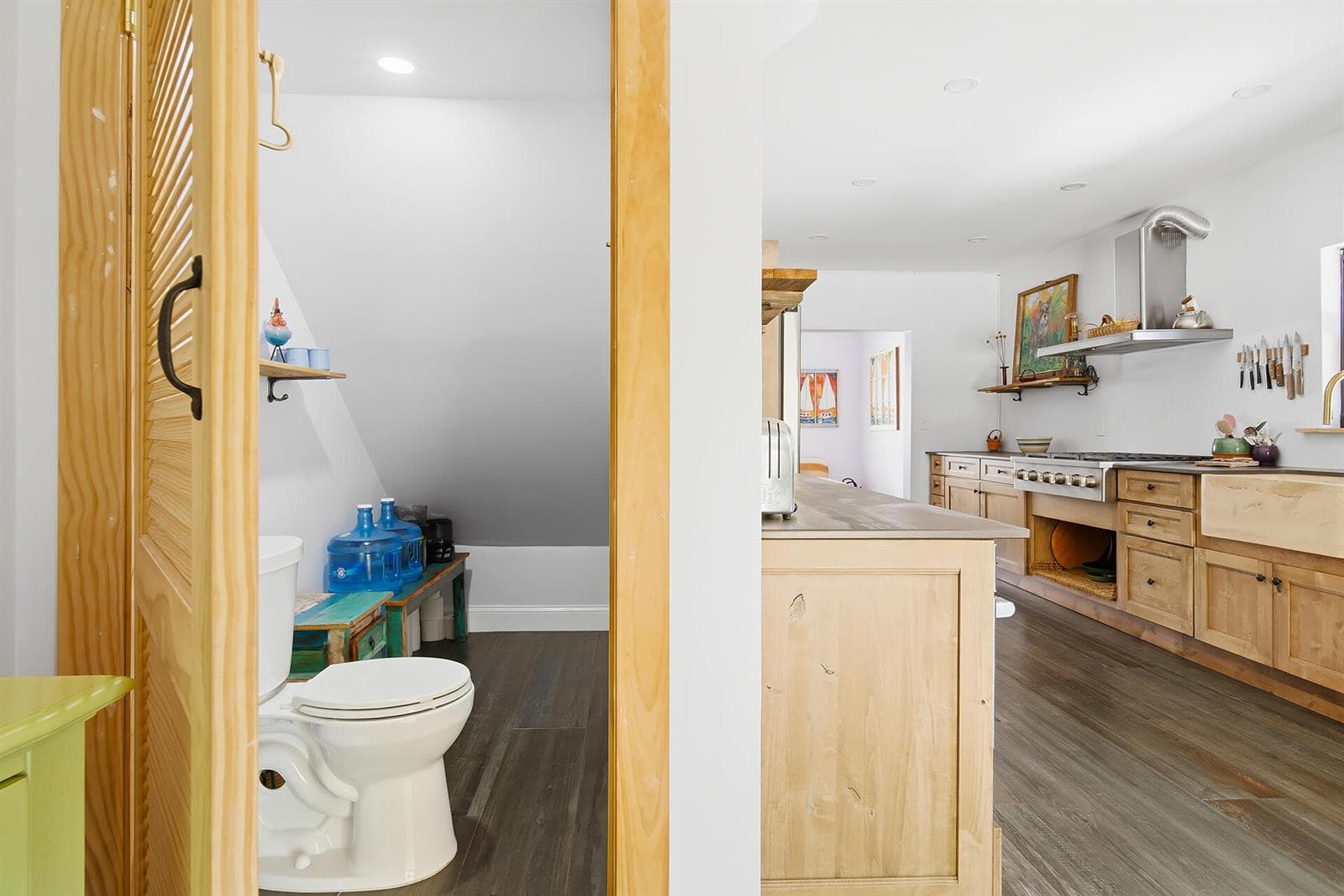 Powder Room