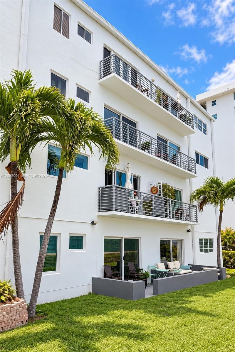 TREASURE BAY CLUB CONDO · #3A in North Bay Village - Photo 18