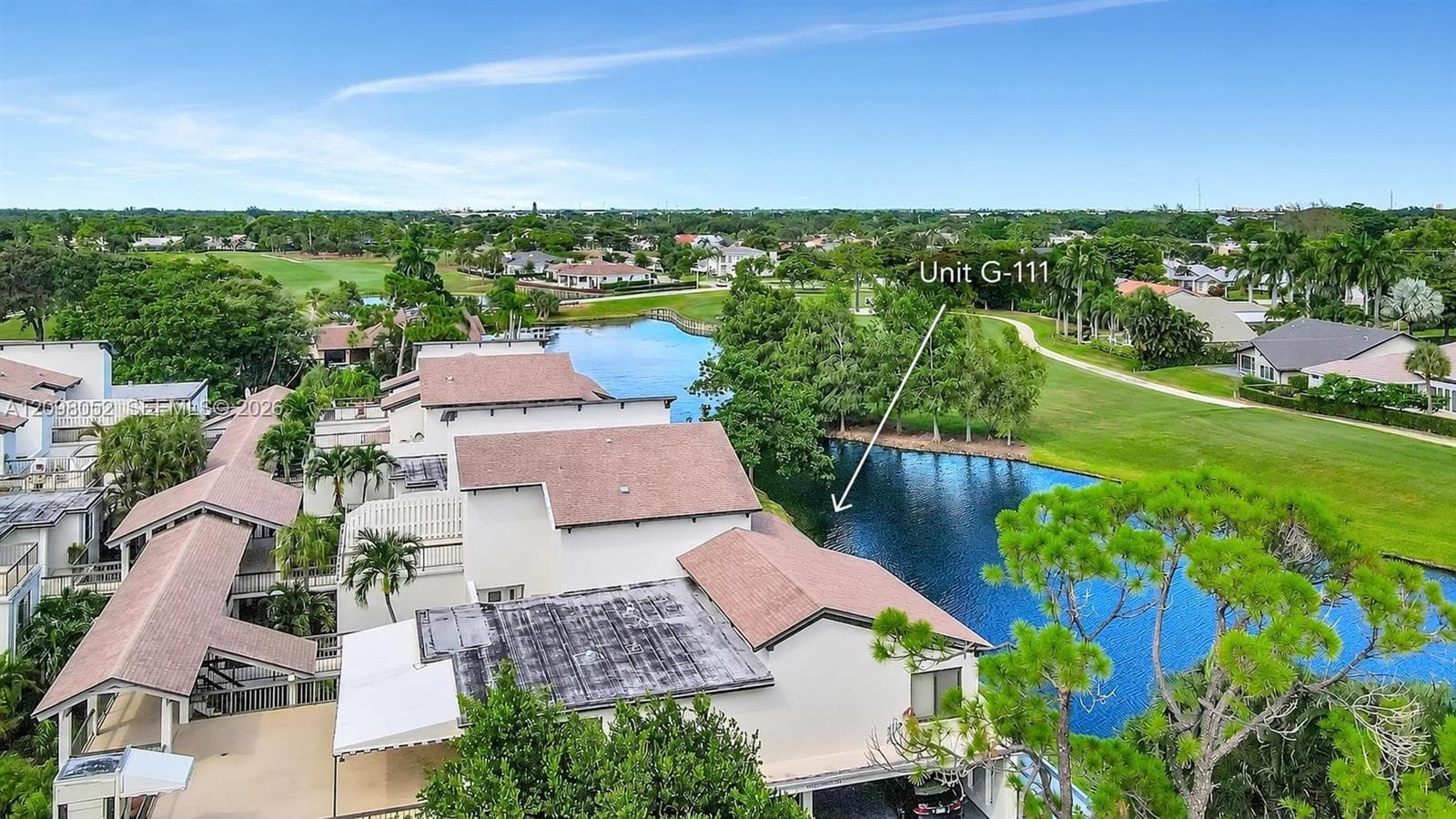 GREENSWARD VILLAGE CONDO · #111-G in Delray Beach - Photo 2