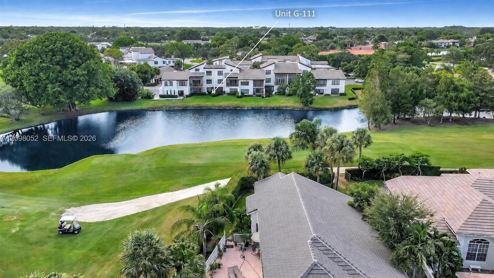 GREENSWARD VILLAGE CONDO · #111-G in Delray Beach - Photo 3