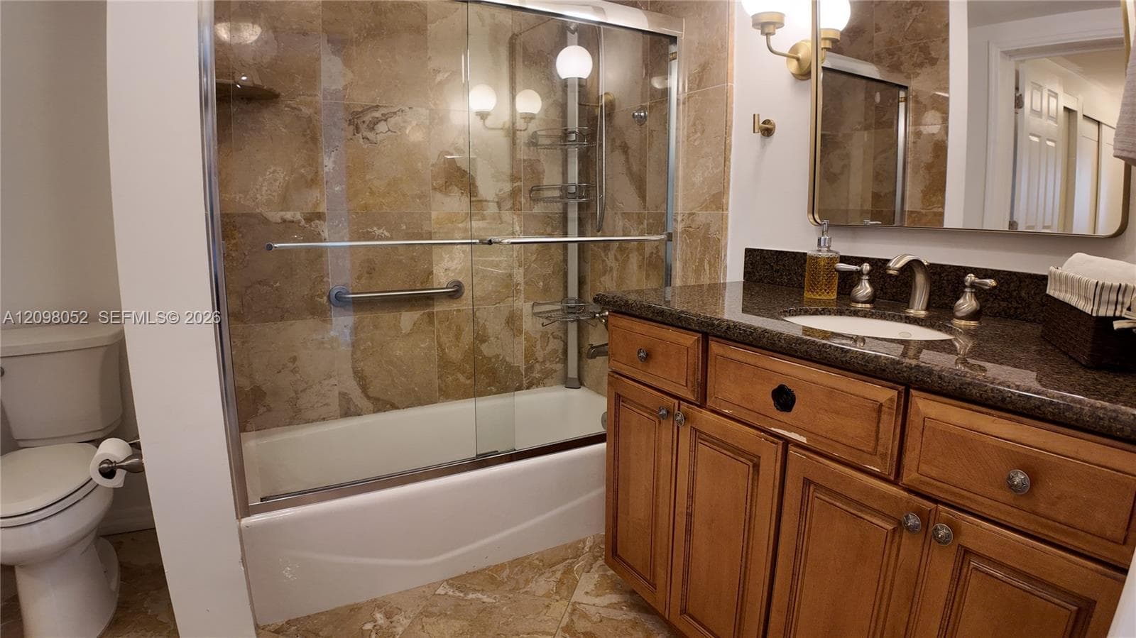 Second Bathroom Vanity