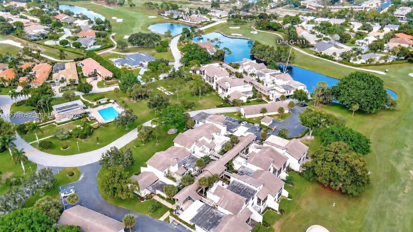 GREENSWARD VILLAGE CONDO · #111-G in Delray Beach - Photo 4
