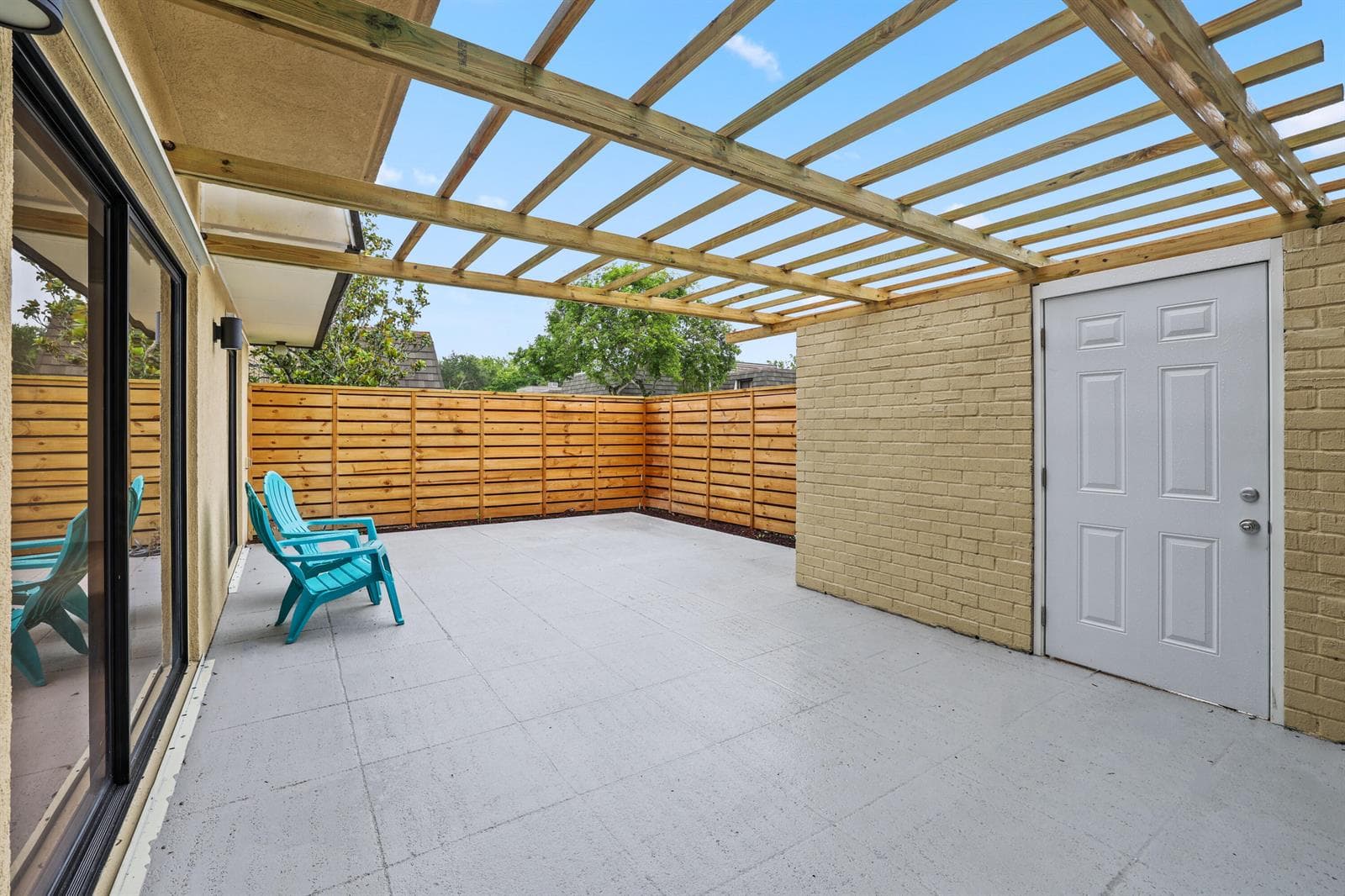 patio