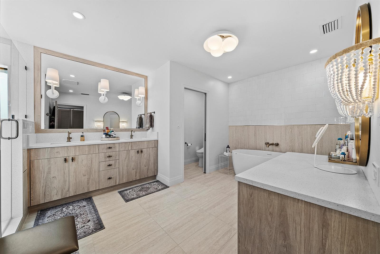 Primary bath