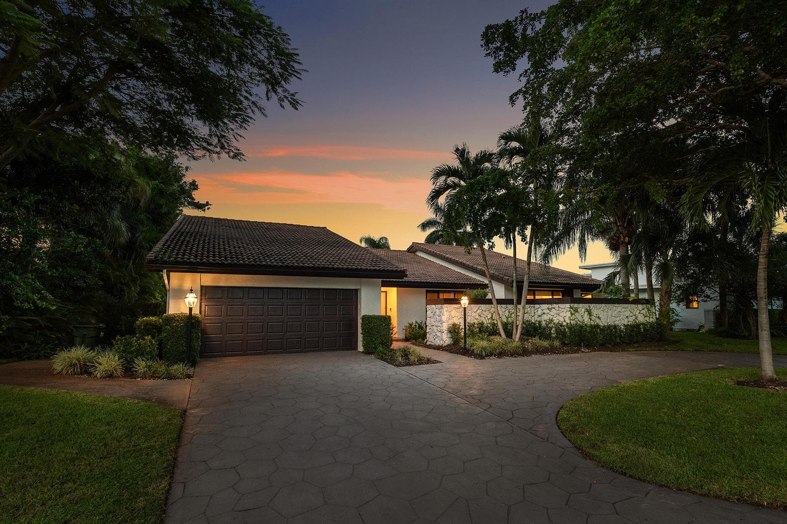 Twilight Front