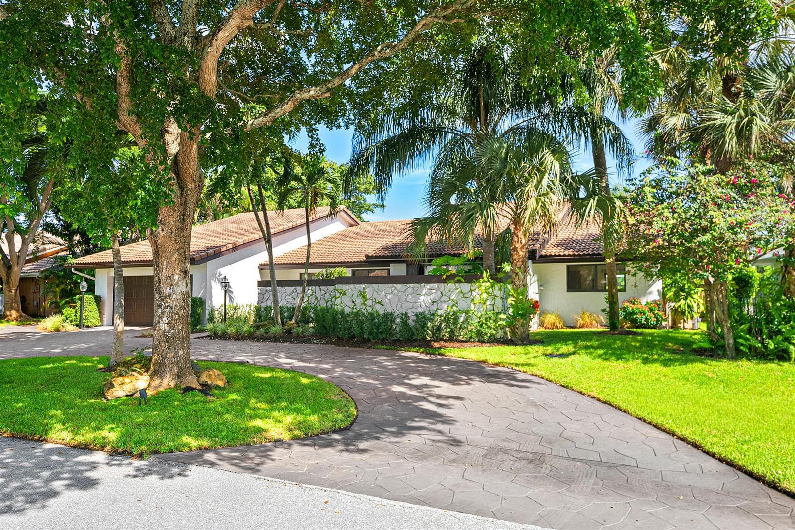 Circular Driveway