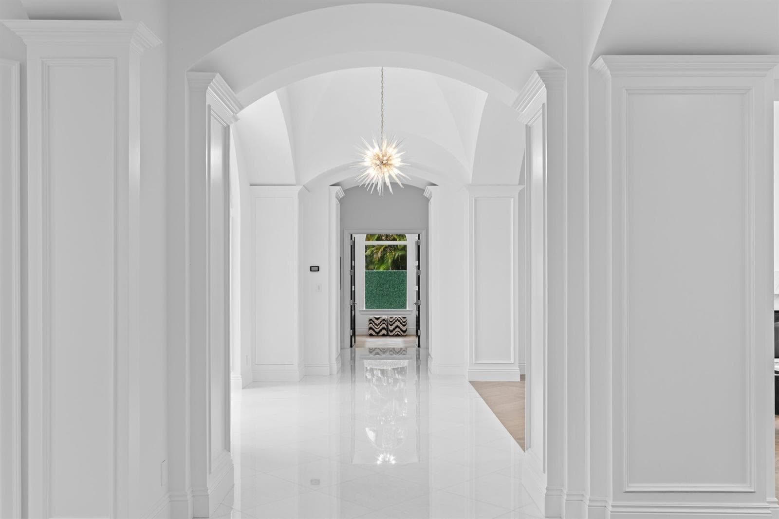 Custom Crown Molding