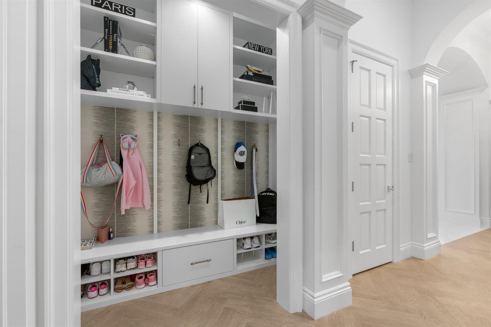 Mud Room