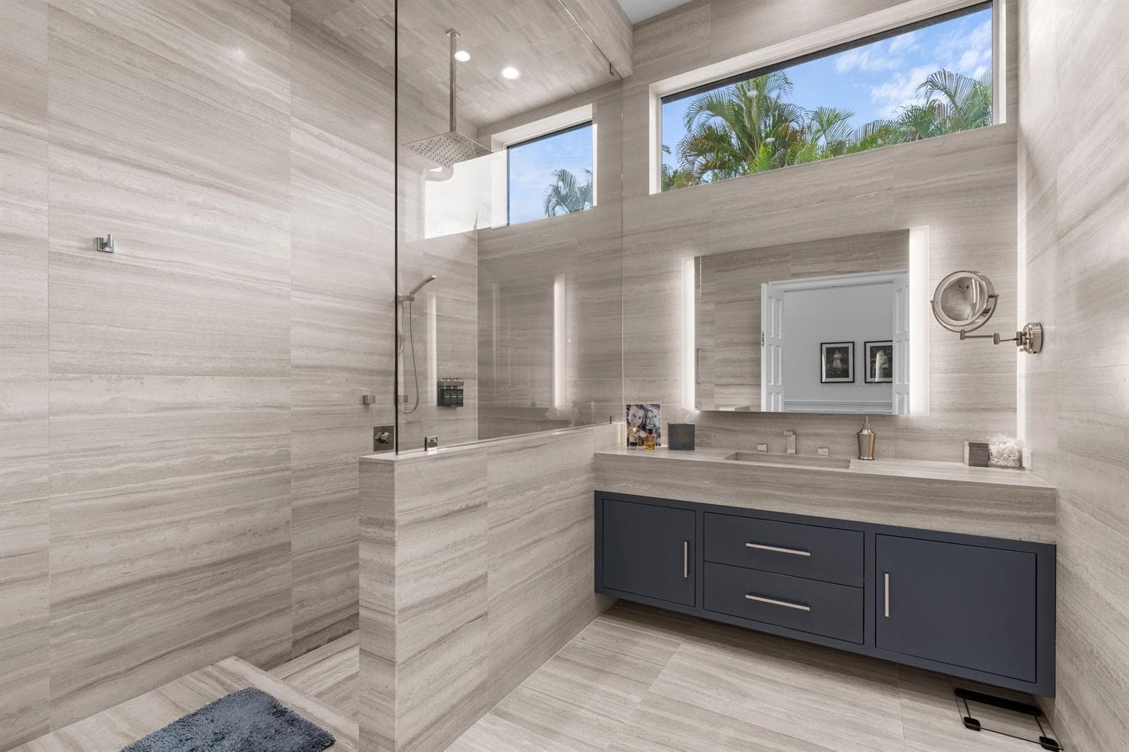 Primary Second Bathroom