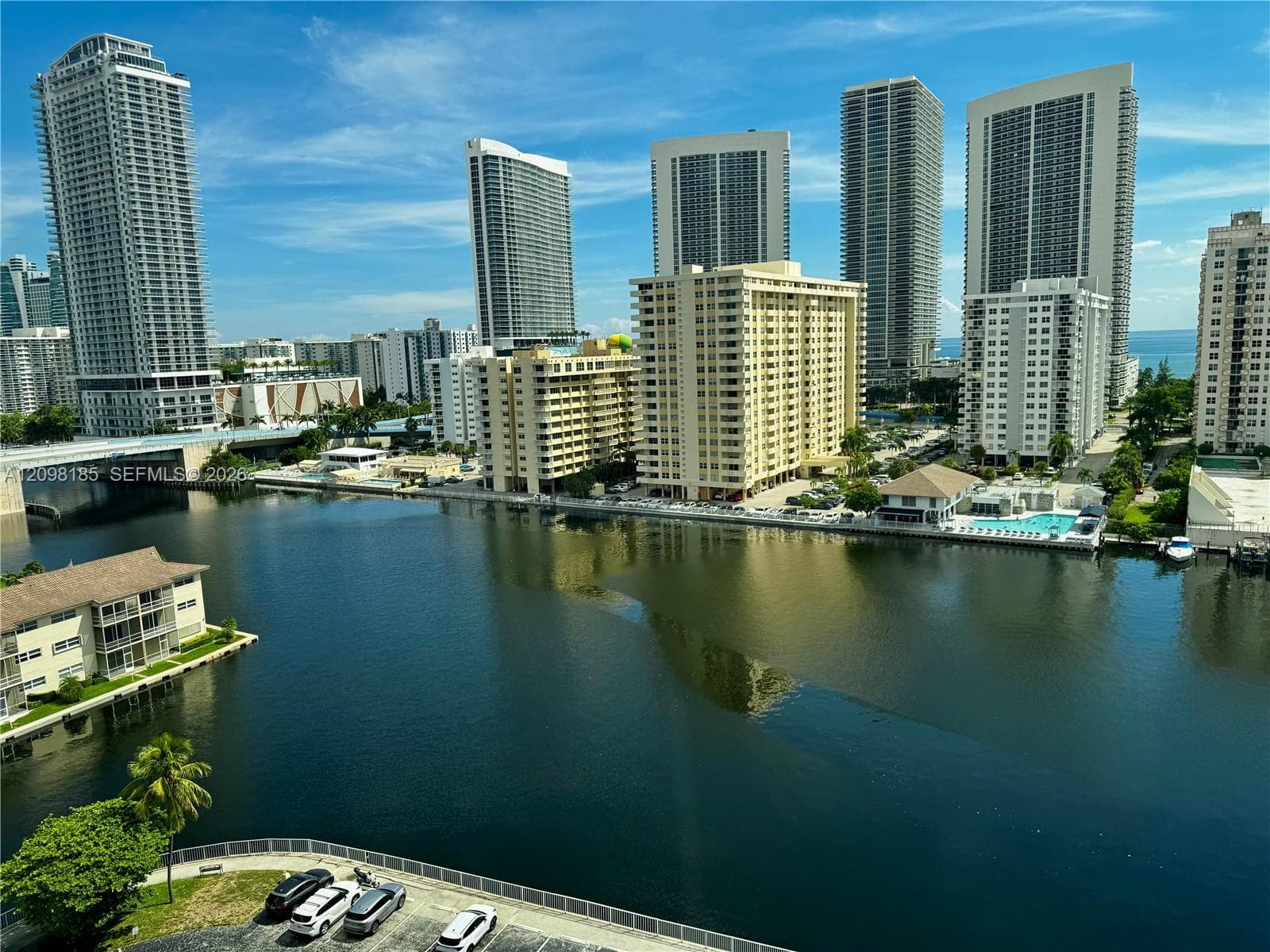 LAKE POINT TOWER · #1405 in Hallandale Beach - Photo 1