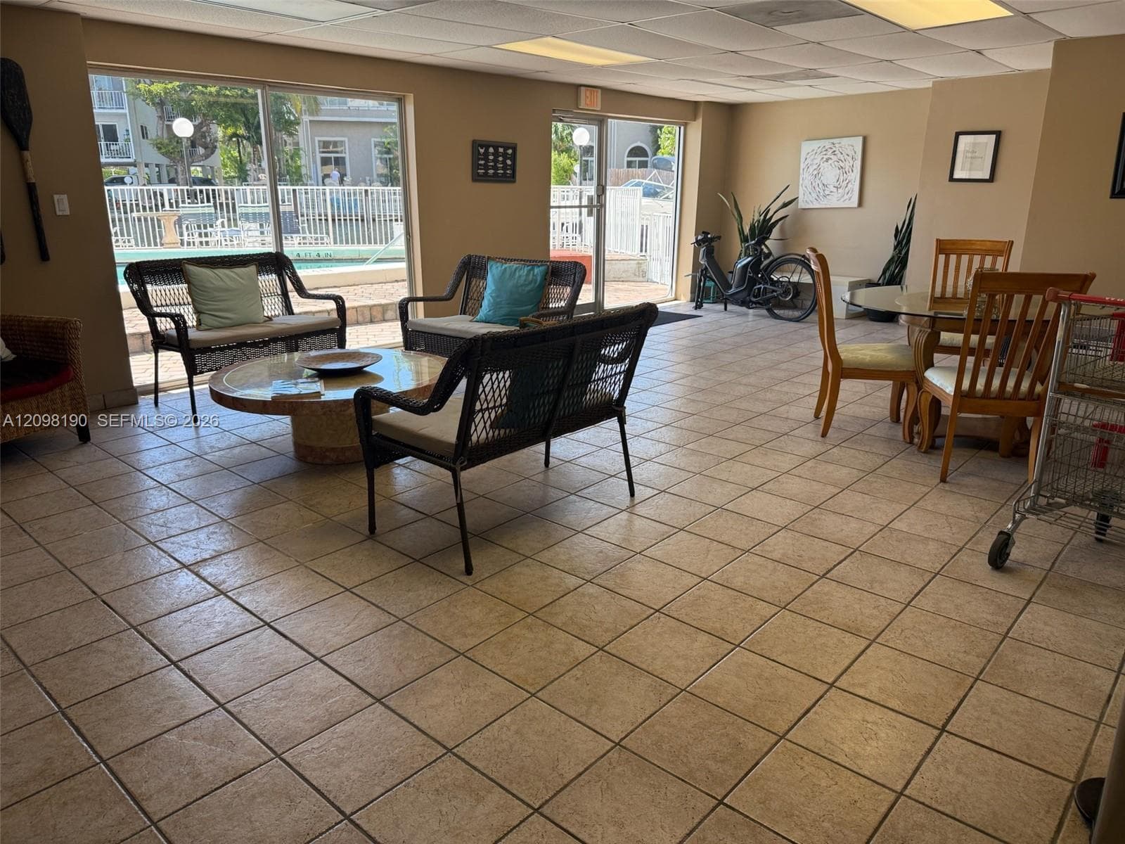 Common area